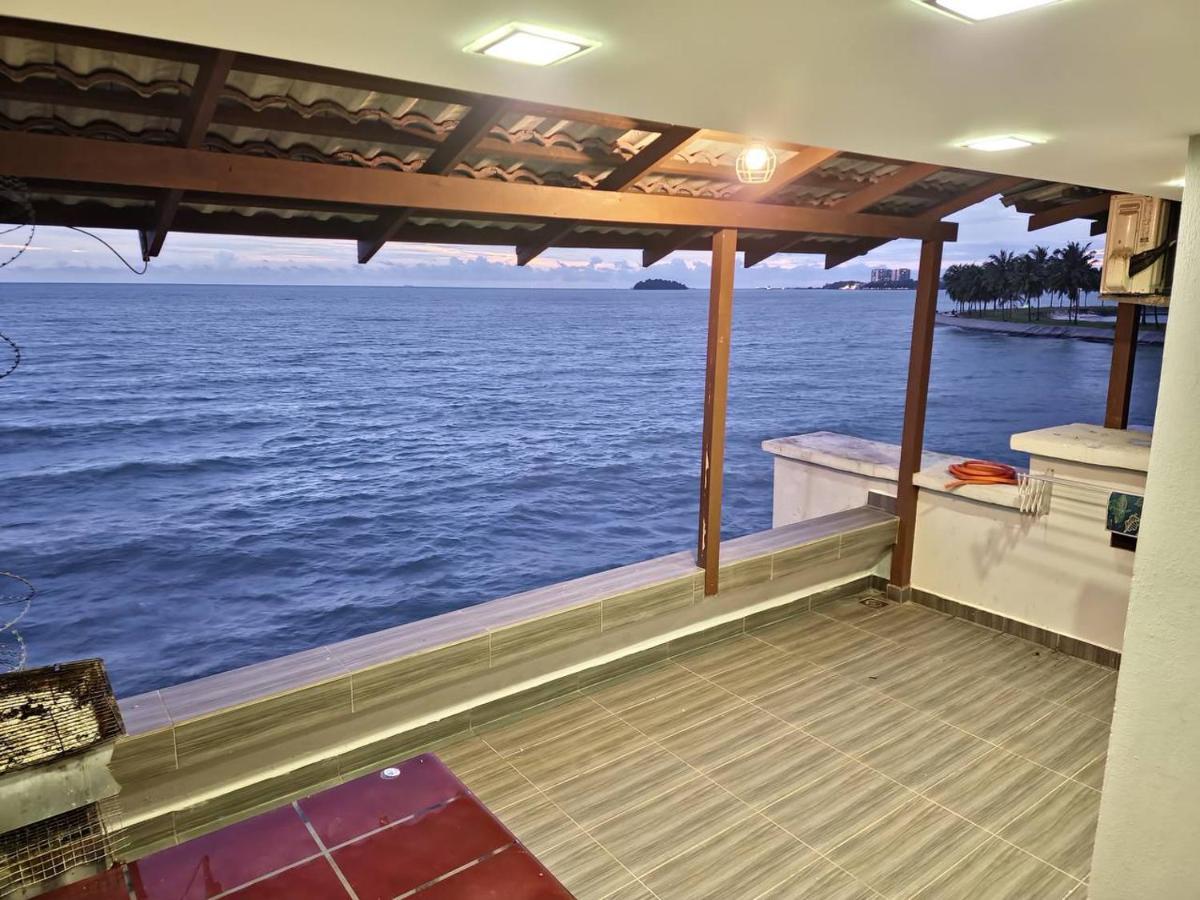 Seaview Holiday Home Port Dickson Esterno foto